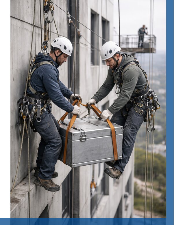 Перемещение грузов вручную в Новом Уренгое от 3119 р. | ВЫСОТНИК-Нвг