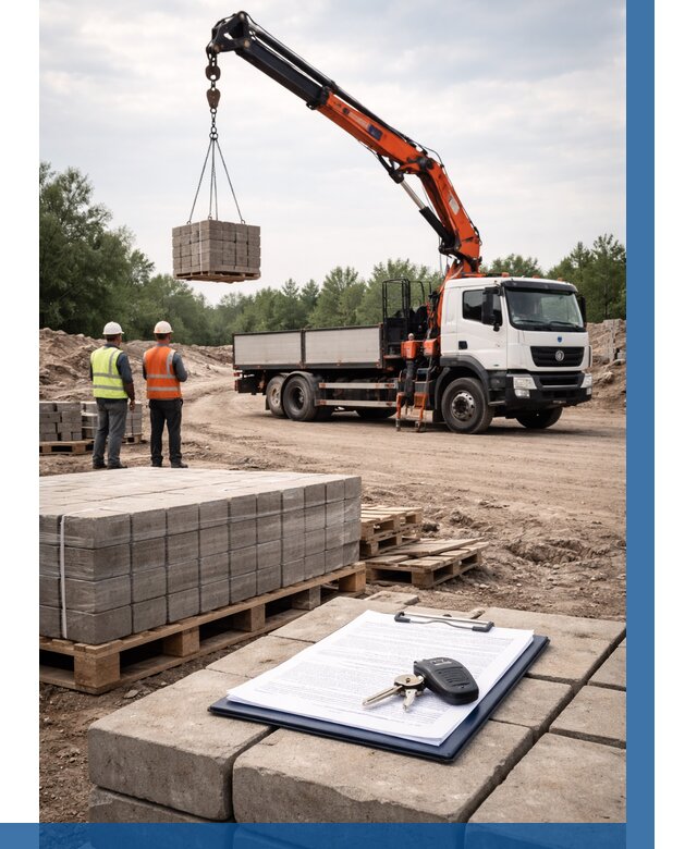 Аренда крана Пионер в Новом Уренгое под ключ от 3639 р. | ВЫСОТНИК-Нвг