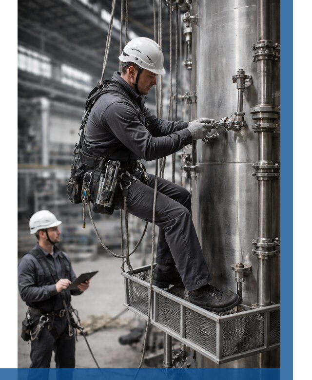 Техобслуживание пром. оборудования в Новом Уренгое от 4679 р. | ВЫСОТНИК-Нвг